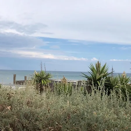 L'araignee Village Naturiste Агд